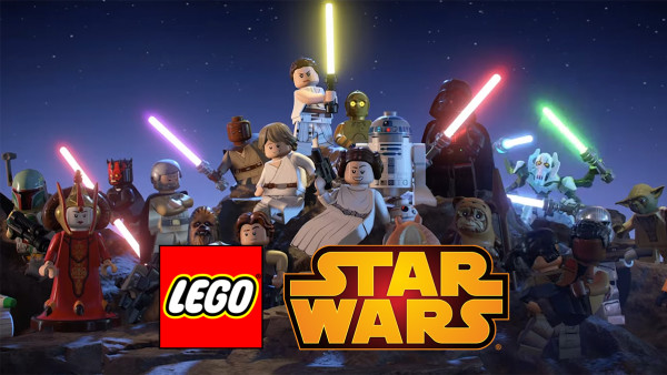 Todos Os Personagens De LEGO Star Wars: The Skywalker Saga 