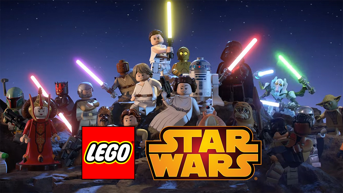 Análise: LEGO Star Wars: A Saga Skywalker (Multi) mostra o poder da Força  em forma de blocos - GameBlast