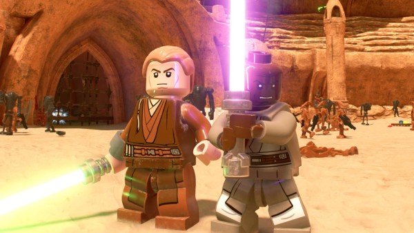 Lego Star Wars: A Saga Skywalker esconde combos incríveis - Cidades - R7  Folha Vitória