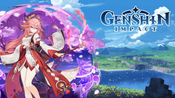 Yoimiya guia de ascensão de personagens Genshin Impact Genshin