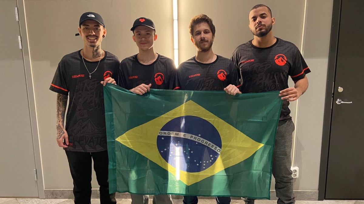 Apex Legends: Elevate, do Brasil, termina final da ALGS Pro League