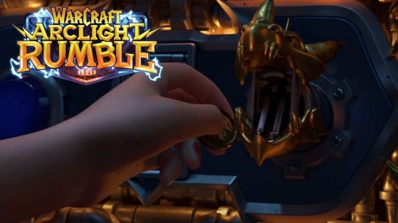 Warcraft Arclight Rumble terá loot boxes e interação com NFTs?