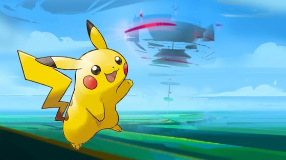 Pikachu - Pokédex Pokémon GO - Millenium
