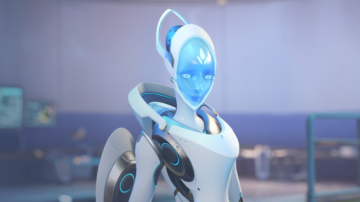 Echo no Overwatch: saiba tudo sobre a nova personagem jogável do game