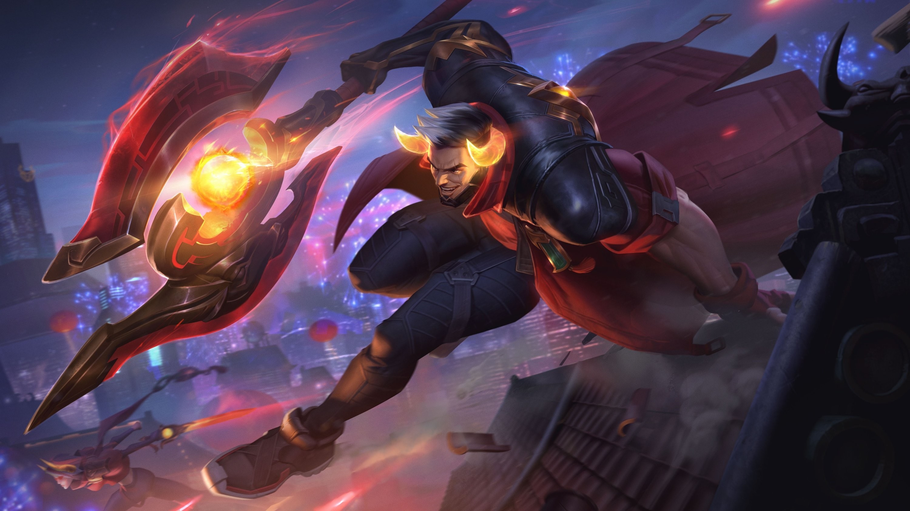 Darius Skins Todos os campeões de LoL habilidades, skins, história