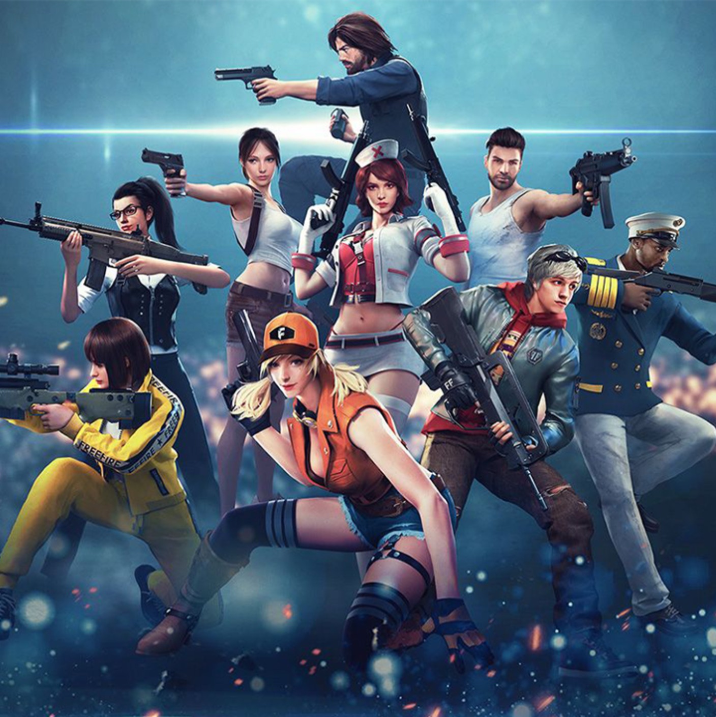 ▷ 800 Apelidos Para Free Fire 【Os Melhores】 