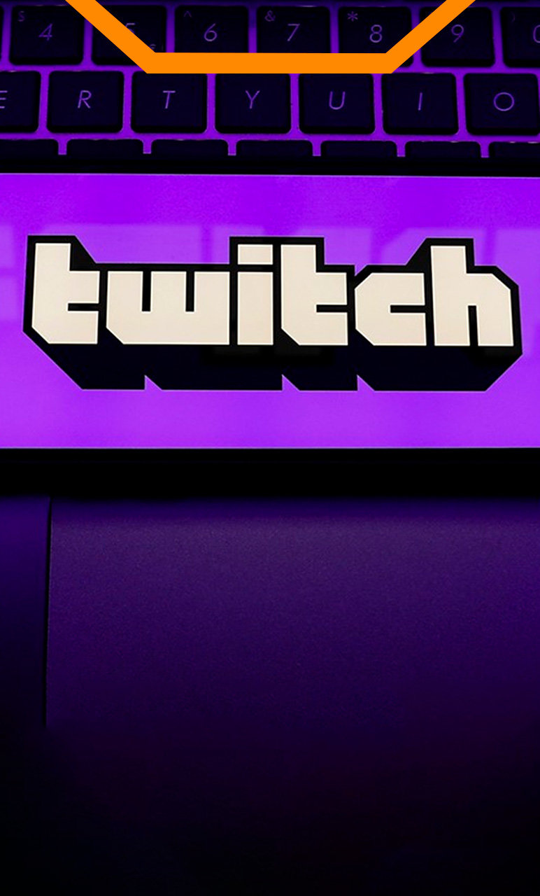 Twitch tinha lista para proteger grandes streamers de serem banidos -  Millenium